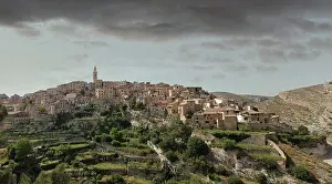Parque: Bocairent, Valencia, Spain
