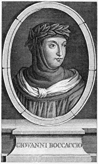 Boccaccio: BOCCACCIO (DALL'ACQUA)