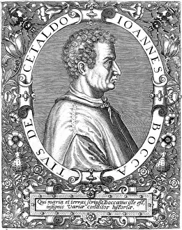 Boccaccio: BOCCACCIO (DE BRIJ)