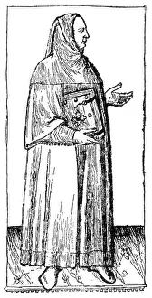 Boccaccio: BOCCACCIO (DRAWING)