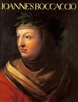 1313: BOCCACCIO, Giovanni (1313-1375)