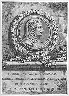 Boccaccio: BOCCACCIO (MEDALLION)
