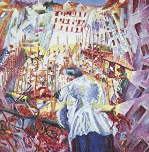 Boccioni: Boccioni, Umberto, (19.1