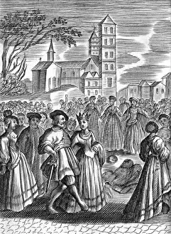Feasting: BOCKELSEN PARTIES
