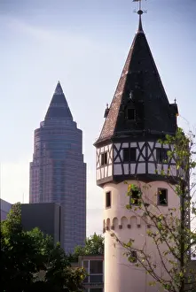 Warte: Bockenheimer Warte