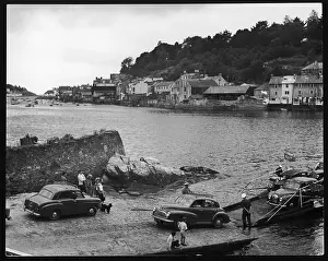 Caffa: BODDINICK FERRY