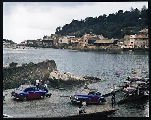 BODDINICK FERRY