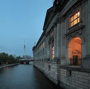 Bode: Bode Museum, Berlin, Germany