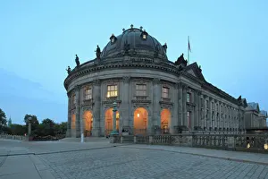 Bode: Bode Museum, Berlin, Germany