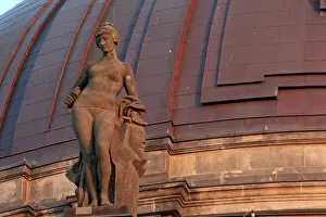 Bode: Bode Museum, Museum Island, Berlin, Germany