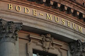 Bode: Bode Museum, Museum Island, Berlin, Germany