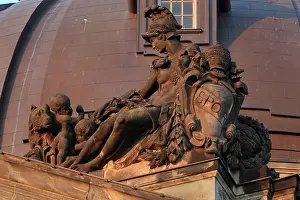 Bode: Bode Museum, Museum Island, Berlin, Germany