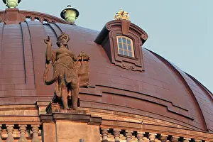 Bode: Bode Museum, Museum Island, Berlin, Germany