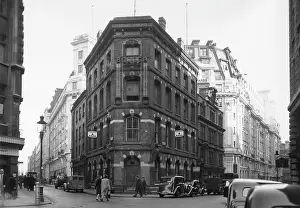 Photo Union Collection: Bodega restaurant, London