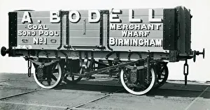 Bodell: A Bodell wagon