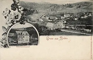 Boden: Boden, Germany, featuring the Railway Station Restaurant