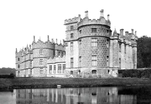 Longford: Bodenham, Longford Castle 1887