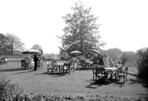 Clwyd: Bodfari, Tea Gardens, The Ace of Diamonds 1936