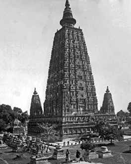 Bihar: Bodh Gaya, Bihar, India