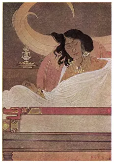 Tusks: BODHIDATTVA'S TUSKS
