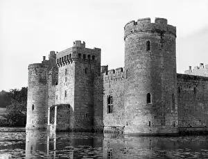 Impending: BODIAM CASTLE