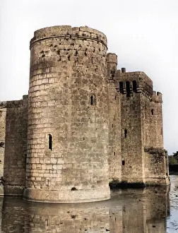Impending: BODIAM CASTLE