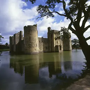 Impending: BODIAM CASTLE
