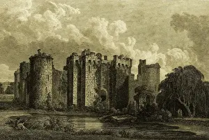 Looked: Bodiam Castle