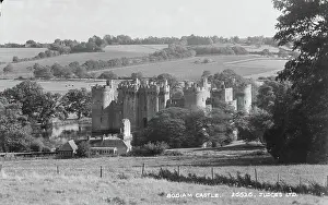 Moat: Bodiam Castle
