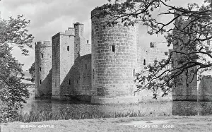 Moat: Bodiam Castle