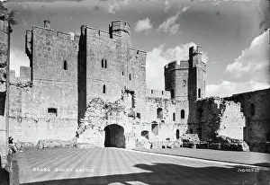 Sightseeing: Bodiam Castle
