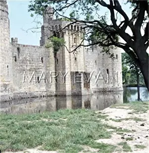Impending: BODIAM CASTLE