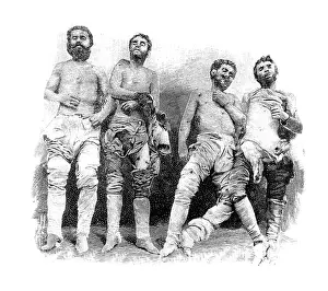 Brigand: The bodies of Greek bandits