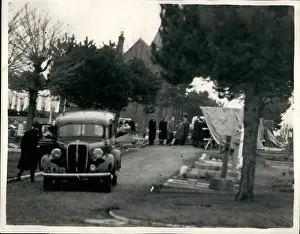 Exhumation: Bodkin Adams case, two exhumations at Eastbourne