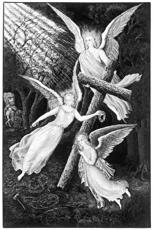 Psychic: BODMER / ANGELS