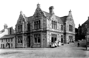 Bodmin: Bodmin, Free Library 1906