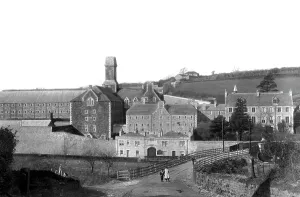 Bodmin: Bodmin, H.M. Prison 1894