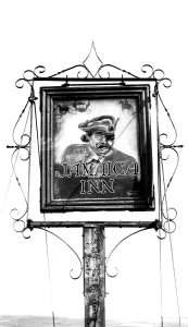 Bodmin: Bodmin, the Sign, Jamaica Inn c1955
