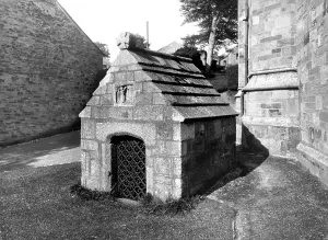 Bodmin: Bodmin, St Guron's Well 1938