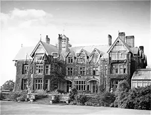 Aberconway: BODNANT HALL