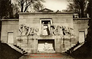 Mourn: Body of Maximilian back in Austria 1868