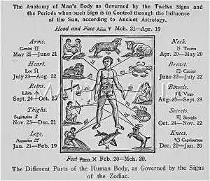 Governed: BODY AND SIGNS