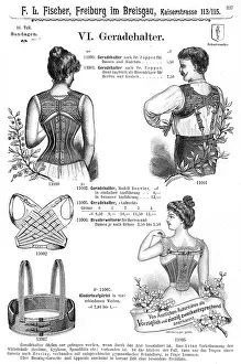 Inclined: BODY-STRAIGHTENERS