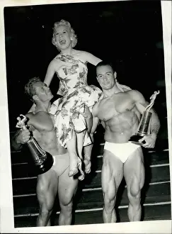 Schaefer: Bodybuilding - Weightlifting