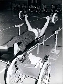 Physicians: Bodybuilding - Weightlifting