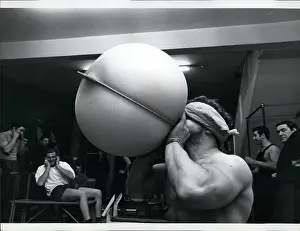 Citrone: Bodybuilding - Weightlifting