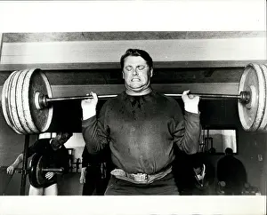 Johansson: Bodybuilding - Weightlifting