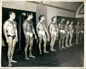 Olav: Bodybuilding - Weightlifting
