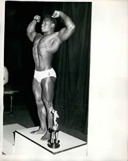 Contests: Bodybuilding - Weightlifting