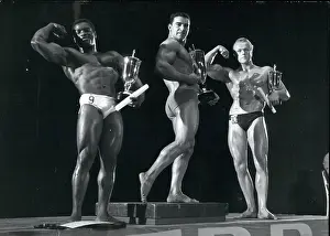 Gilles: Bodybuilding - Weightlifting